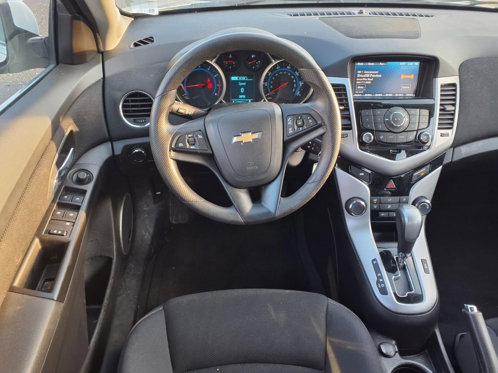 2016 Chevrolet Cruze Limited 1LT Auto