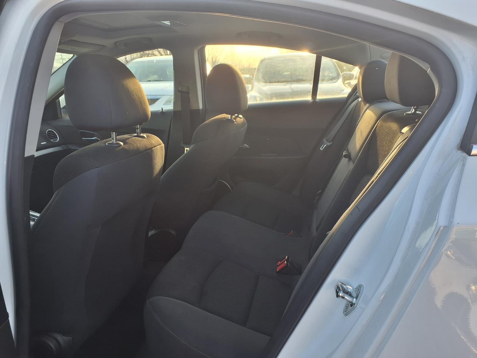 2016 Chevrolet Cruze Limited 1LT Auto