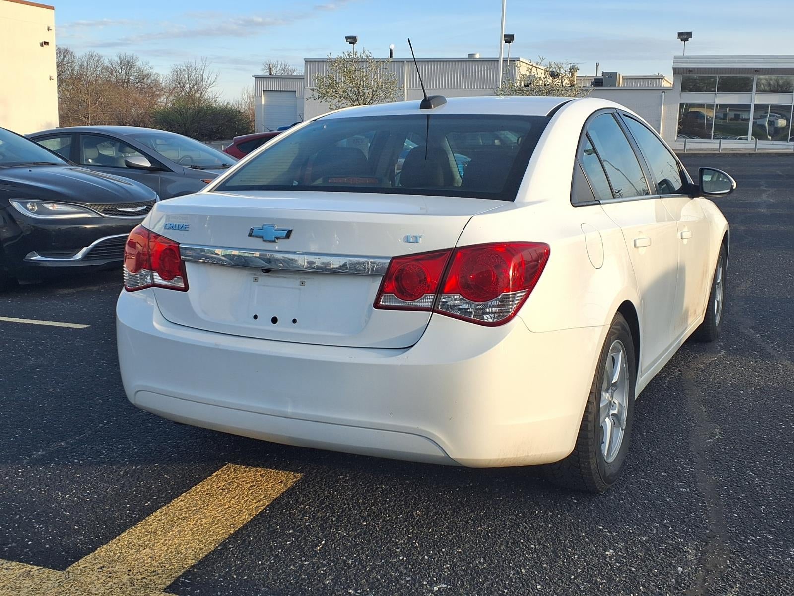 2016 Chevrolet Cruze Limited 1LT Auto