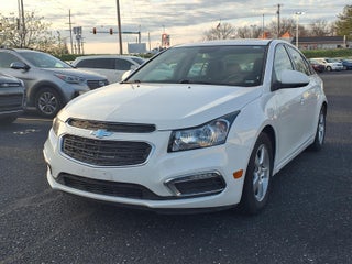 2016 Chevrolet Cruze Limited 1LT Auto