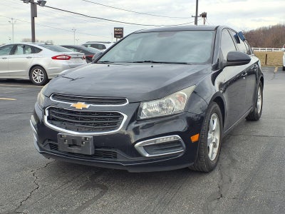 2016 Chevrolet Cruze Limited 1LT Auto