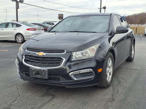 2016 Chevrolet Cruze Limited 1LT Auto