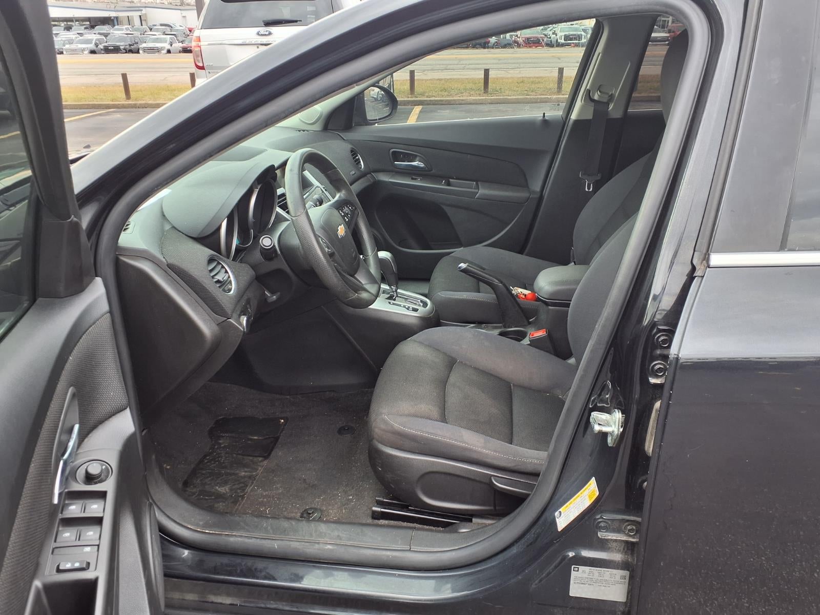 2016 Chevrolet Cruze Limited 1LT Auto