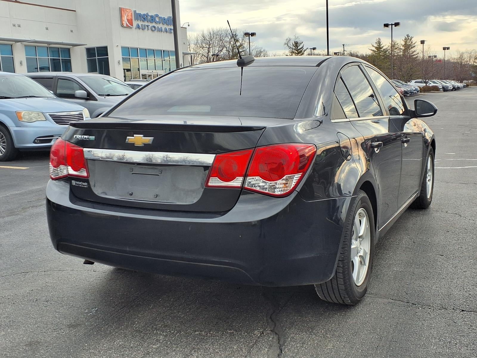 2016 Chevrolet Cruze Limited 1LT Auto