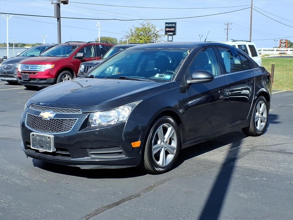 2014 Chevrolet Cruze 2LT Auto