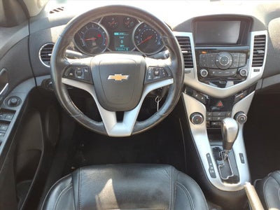 2014 Chevrolet Cruze 2LT Auto