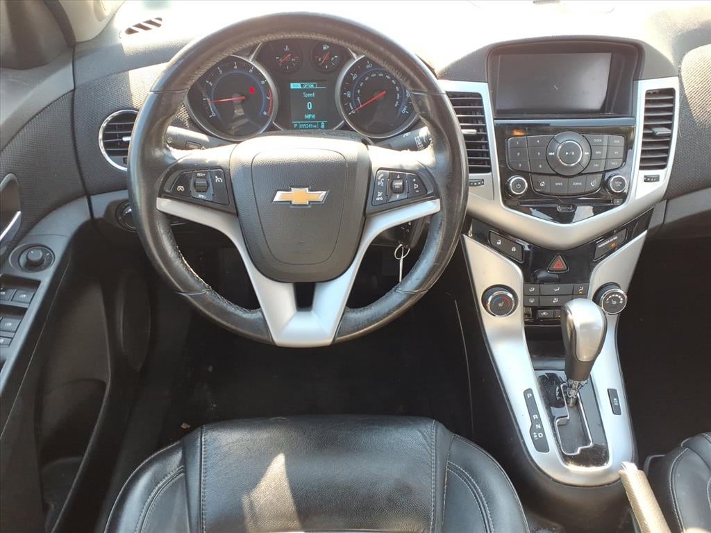 2014 Chevrolet Cruze 2LT Auto
