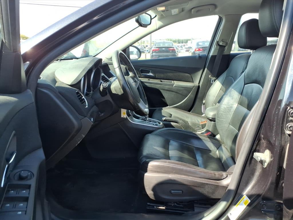 2014 Chevrolet Cruze 2LT Auto