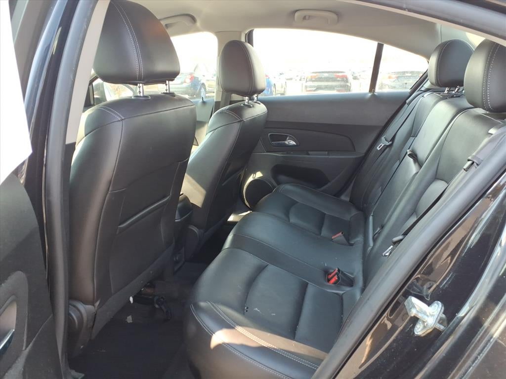 2014 Chevrolet Cruze 2LT Auto