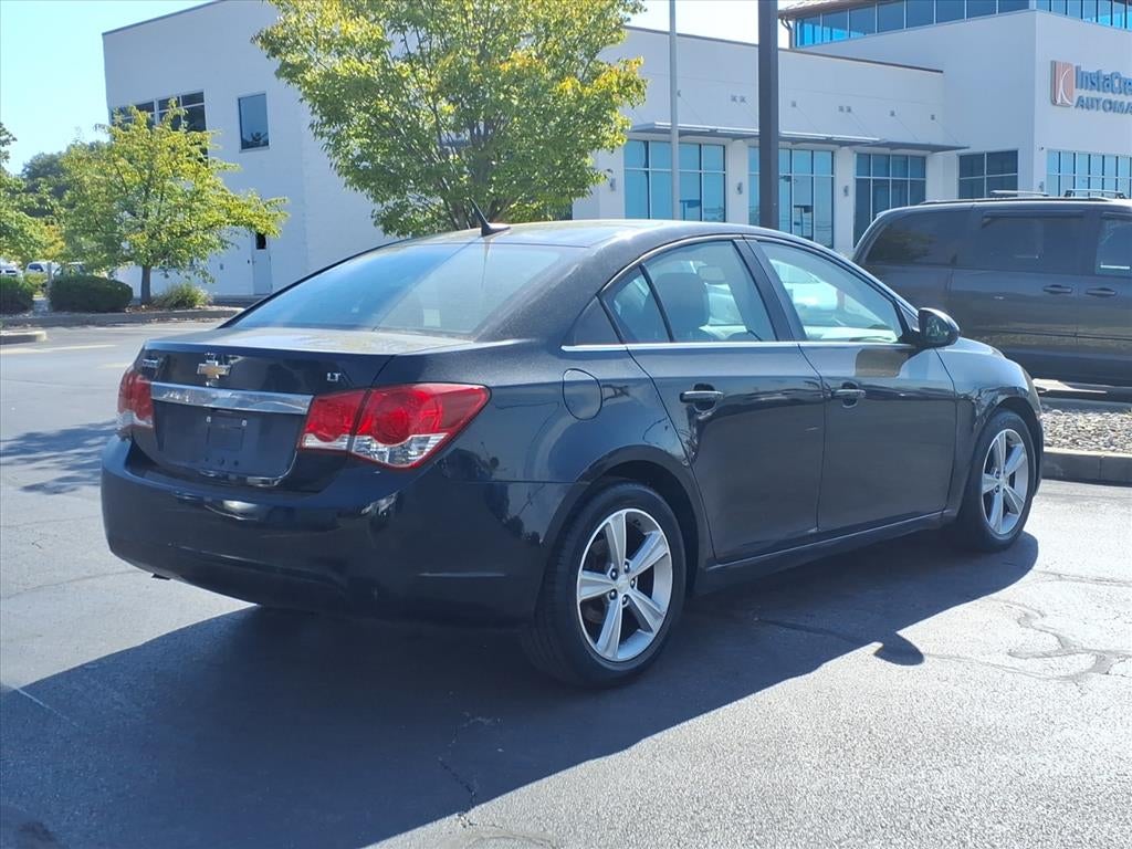 2014 Chevrolet Cruze 2LT Auto