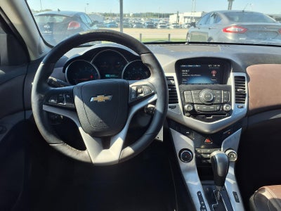 2015 Chevrolet Cruze 2LT Auto