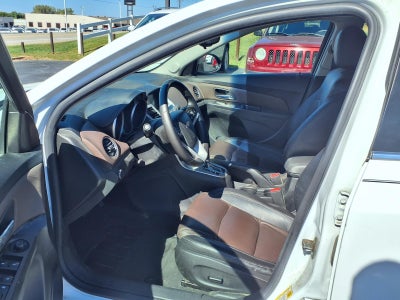2015 Chevrolet Cruze 2LT Auto