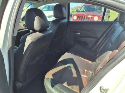 2015 Chevrolet Cruze 2LT Auto