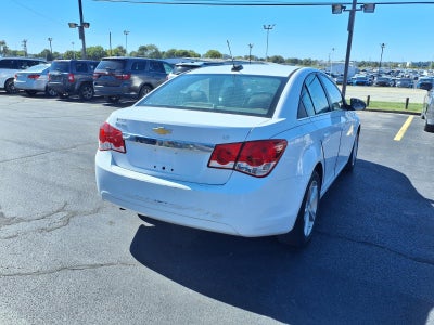 2015 Chevrolet Cruze 2LT Auto