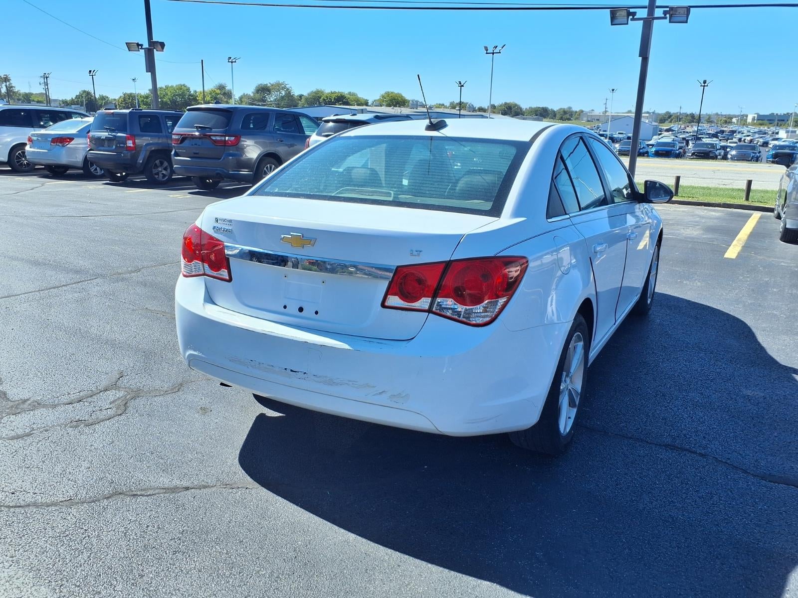 2015 Chevrolet Cruze 2LT Auto