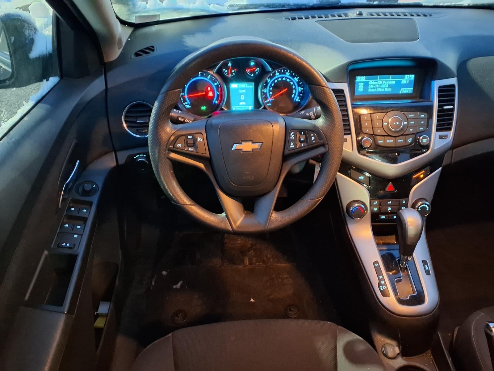 2016 Chevrolet Cruze Limited LT