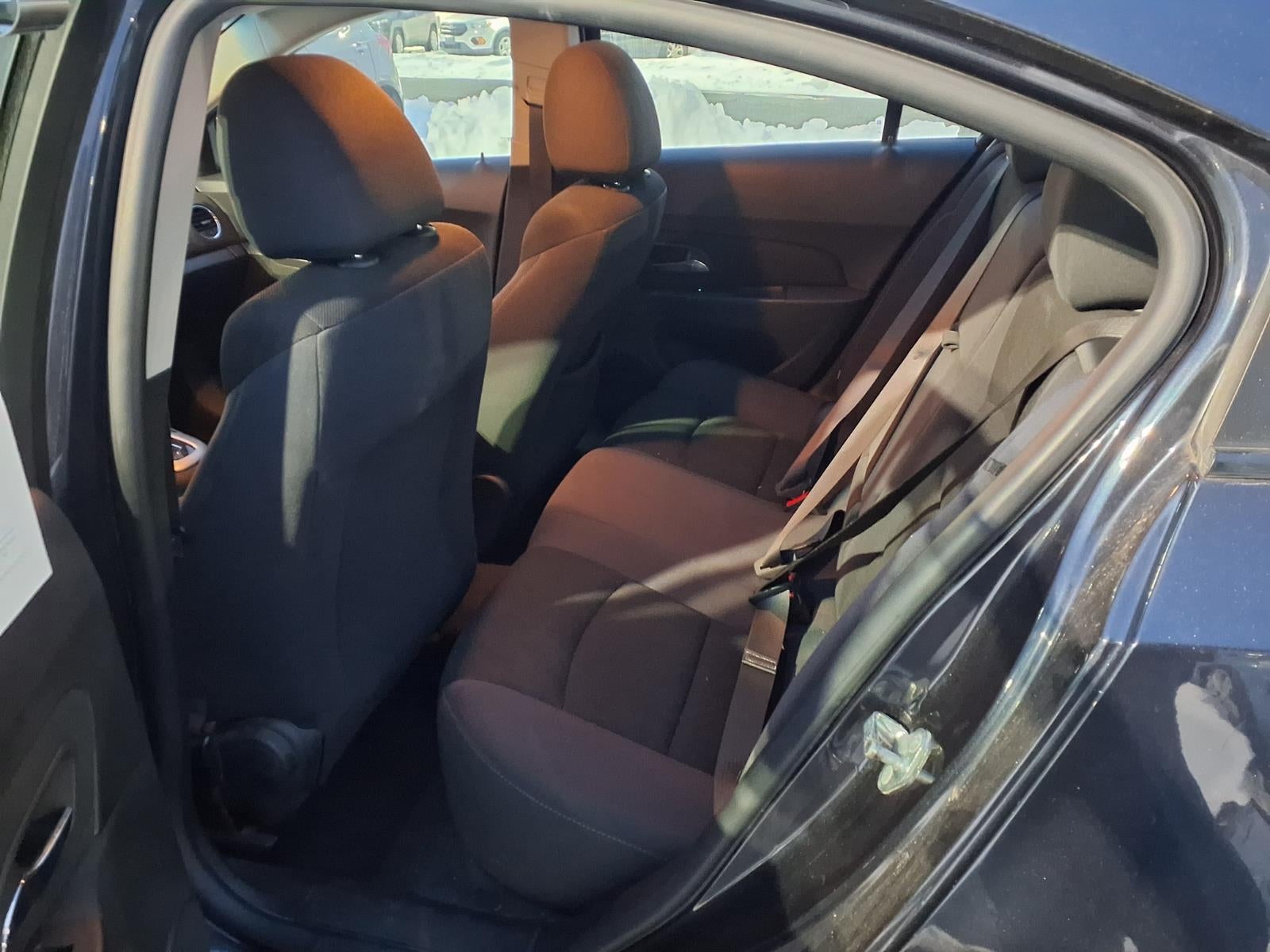 2016 Chevrolet Cruze Limited LT