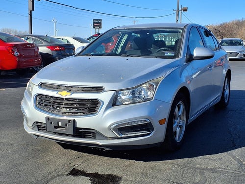 2016 Chevrolet Cruze Limited LT
