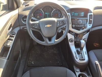 2016 Chevrolet Cruze Limited LT