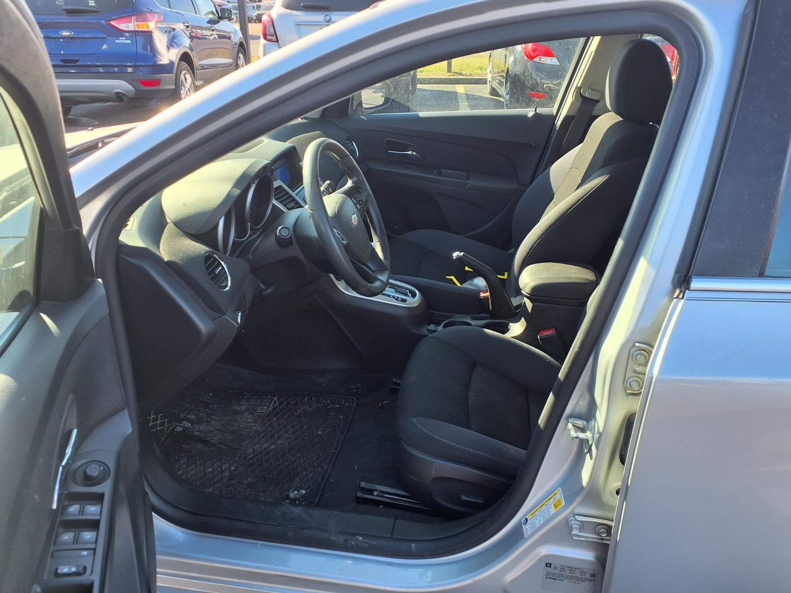 2016 Chevrolet Cruze Limited LT