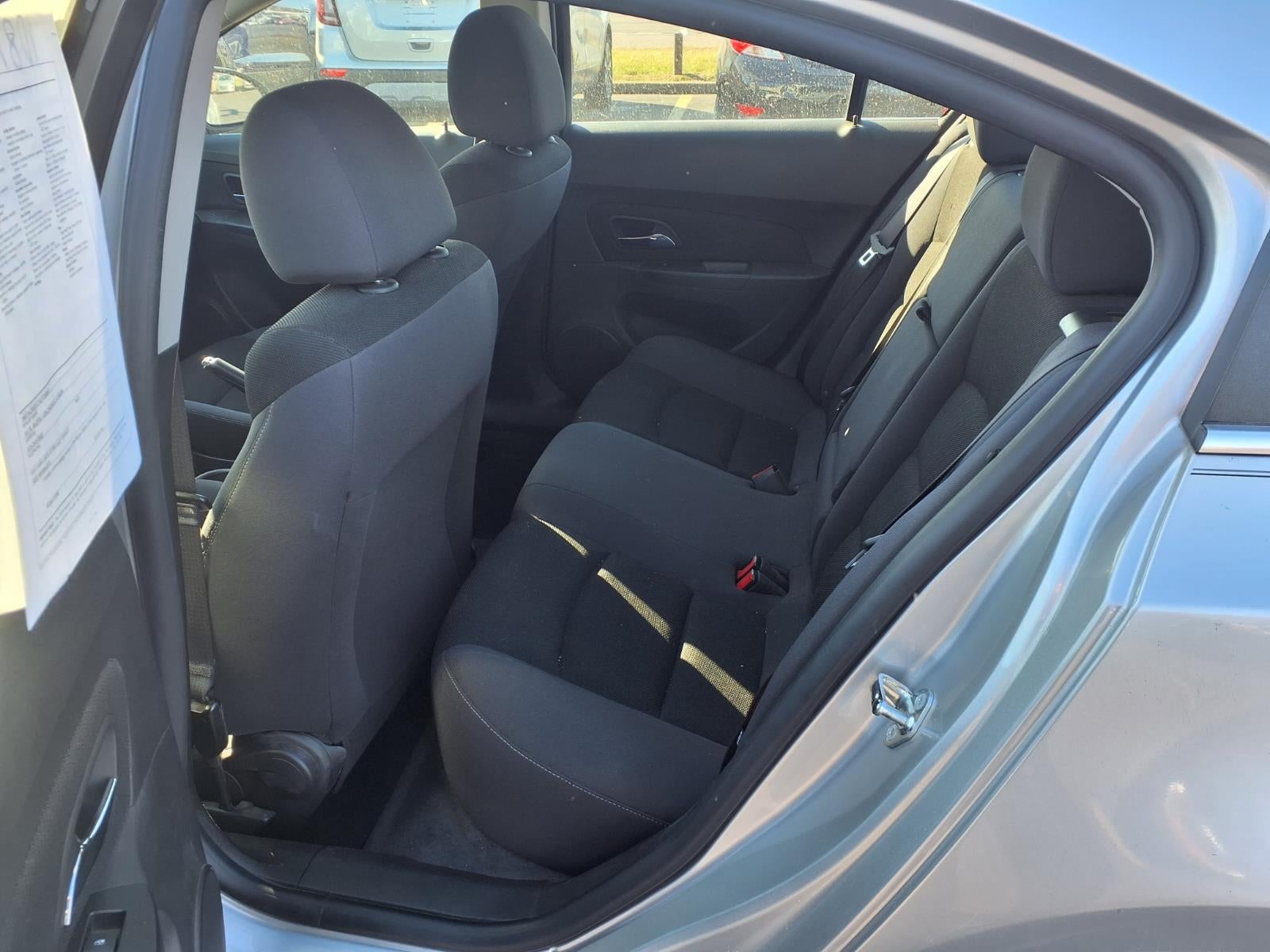 2016 Chevrolet Cruze Limited LT