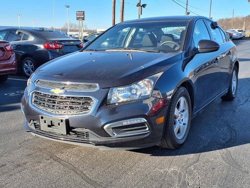 2016 Chevrolet Cruze Limited LT