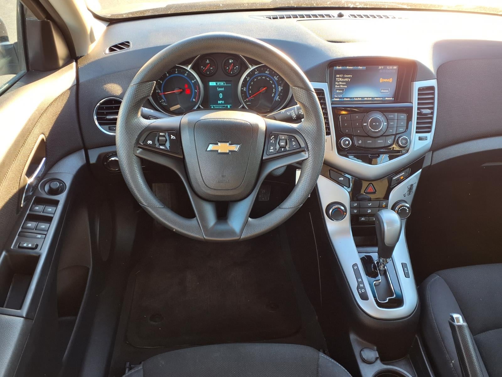 2016 Chevrolet Cruze Limited LT