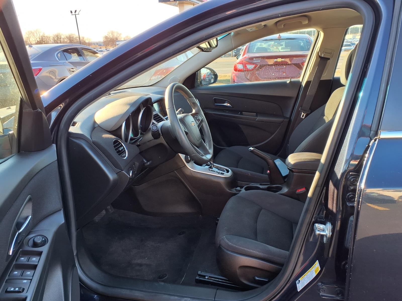 2016 Chevrolet Cruze Limited LT