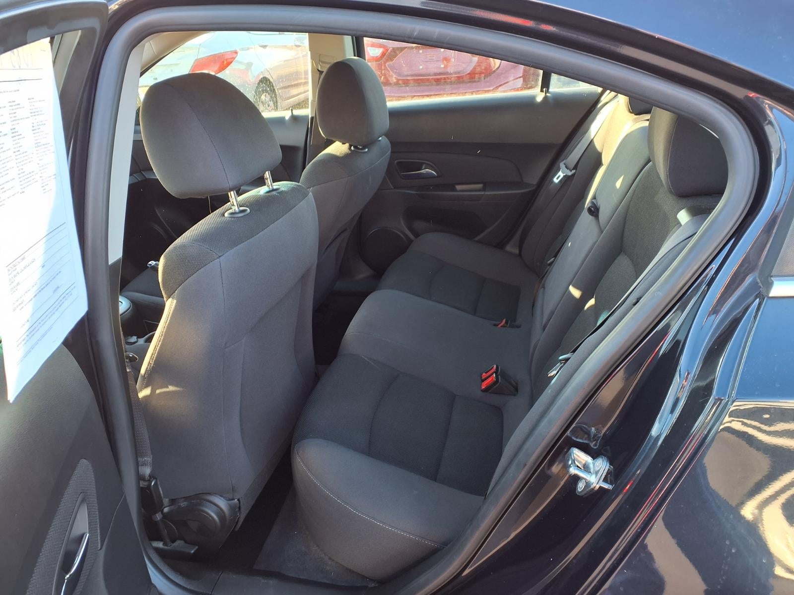 2016 Chevrolet Cruze Limited LT