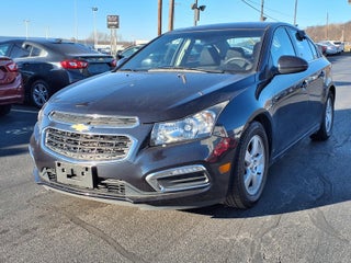 2016 Chevrolet Cruze Limited LT