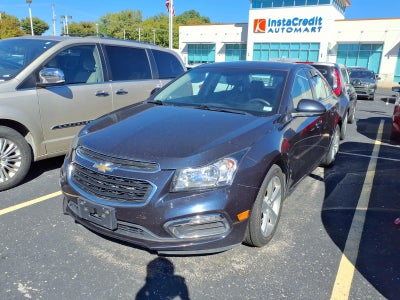 2016 Chevrolet Cruze Limited 2LT Auto