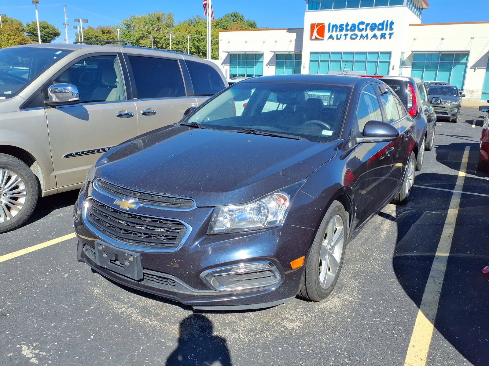 2016 Chevrolet Cruze Limited 2LT Auto
