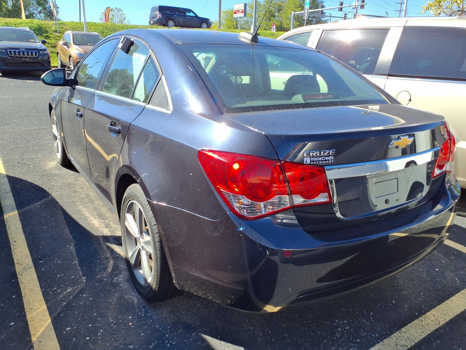 2016 Chevrolet Cruze Limited 2LT Auto