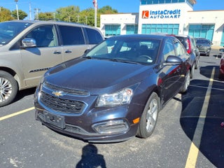 2016 Chevrolet Cruze Limited 2LT Auto