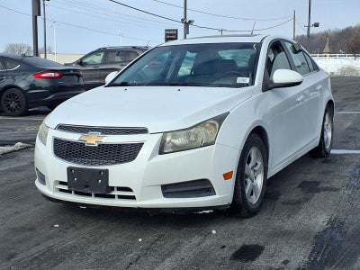2012 Chevrolet Cruze LT w/1LT