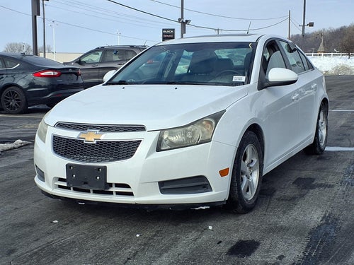 2012 Chevrolet Cruze LT w/1LT