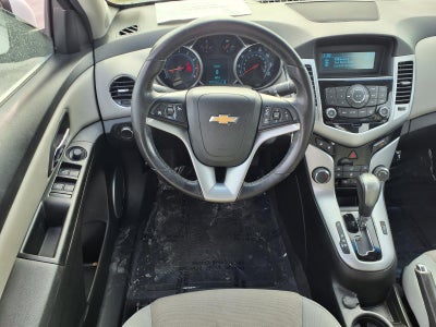 2012 Chevrolet Cruze LT w/1LT