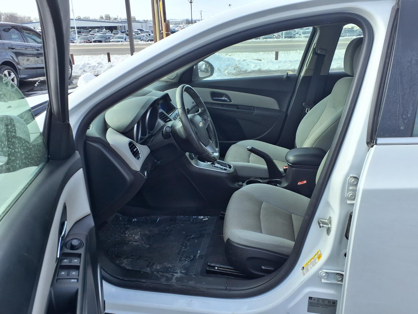 2012 Chevrolet Cruze LT w/1LT