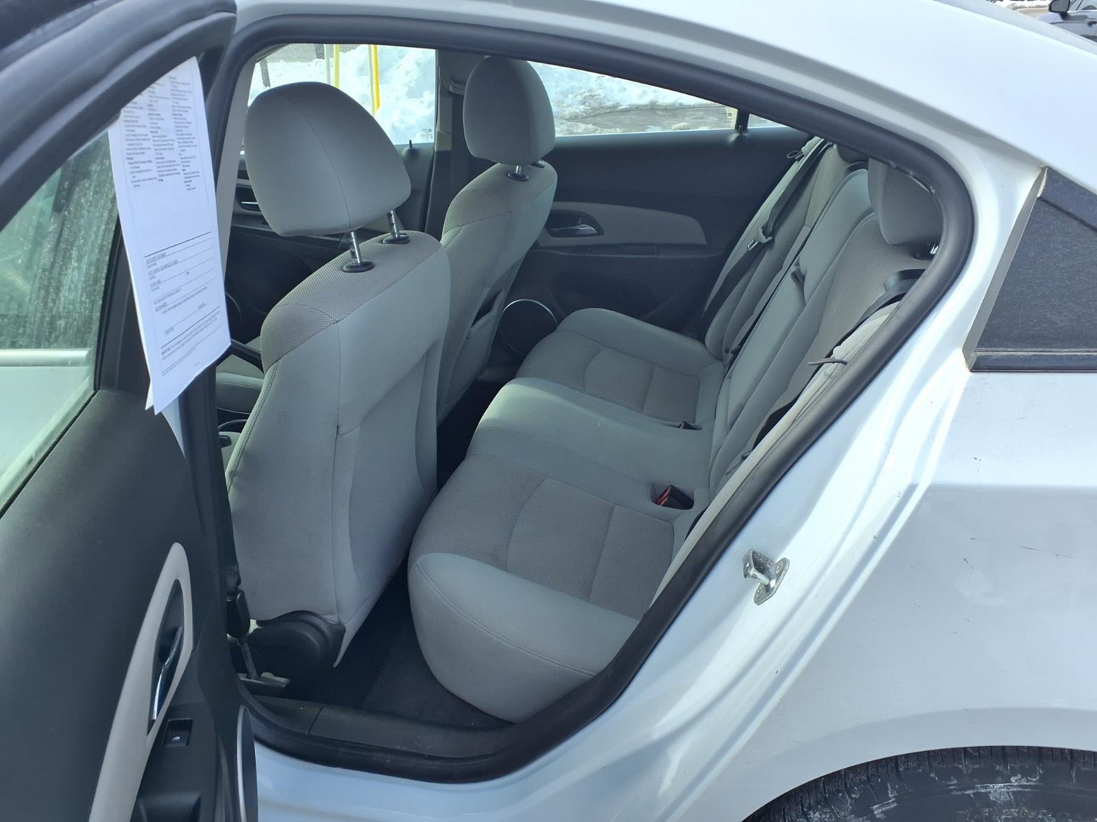 2012 Chevrolet Cruze LT w/1LT