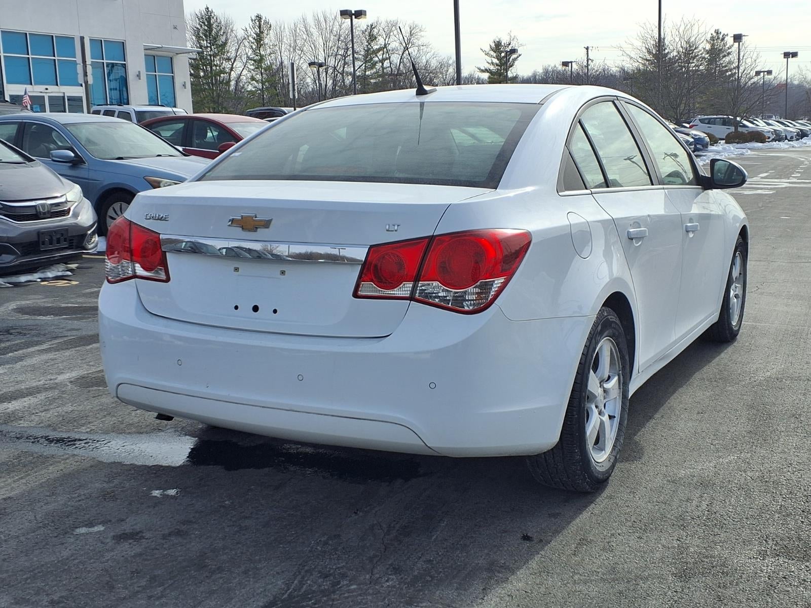 2012 Chevrolet Cruze LT w/1LT