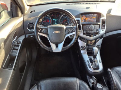 2014 Chevrolet Cruze LTZ