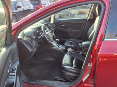 2014 Chevrolet Cruze LTZ