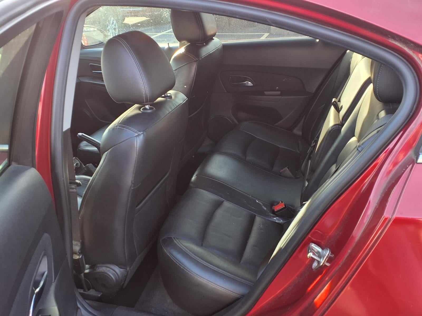 2014 Chevrolet Cruze LTZ