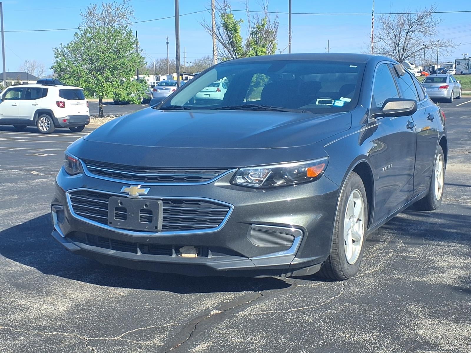 2017 Chevrolet Malibu