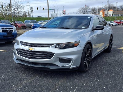 2018 Chevrolet Malibu LS
