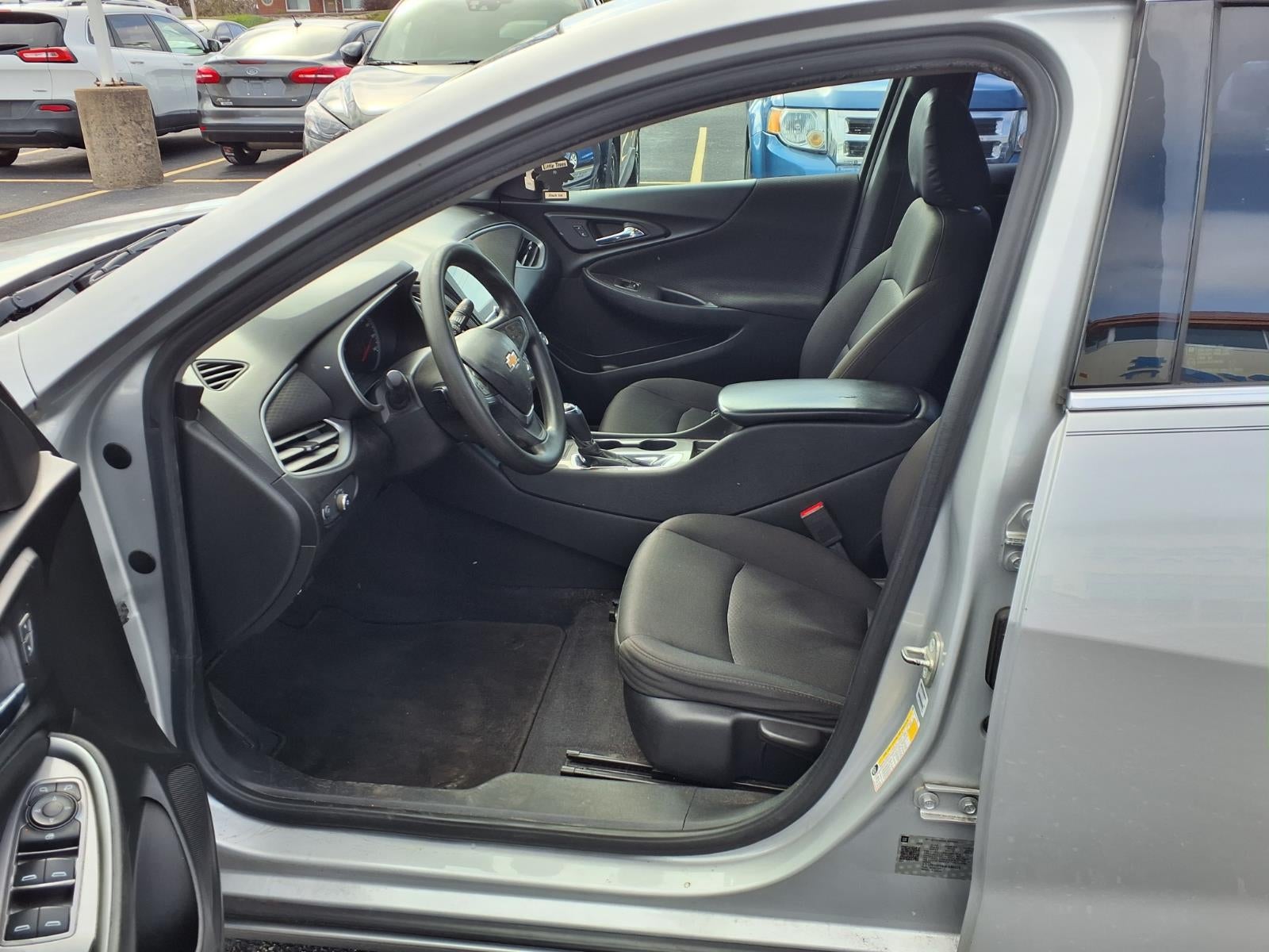 2018 Chevrolet Malibu LS