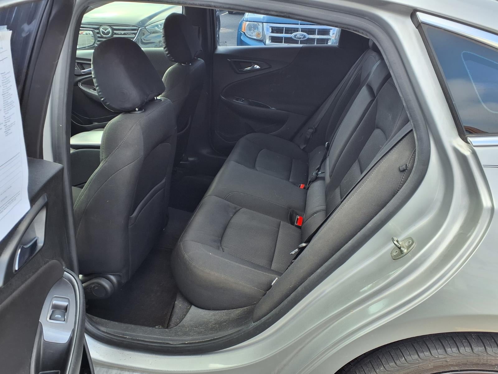 2018 Chevrolet Malibu LS