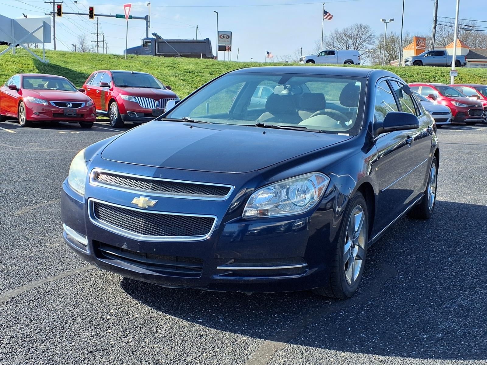 2010 Chevrolet Malibu LT