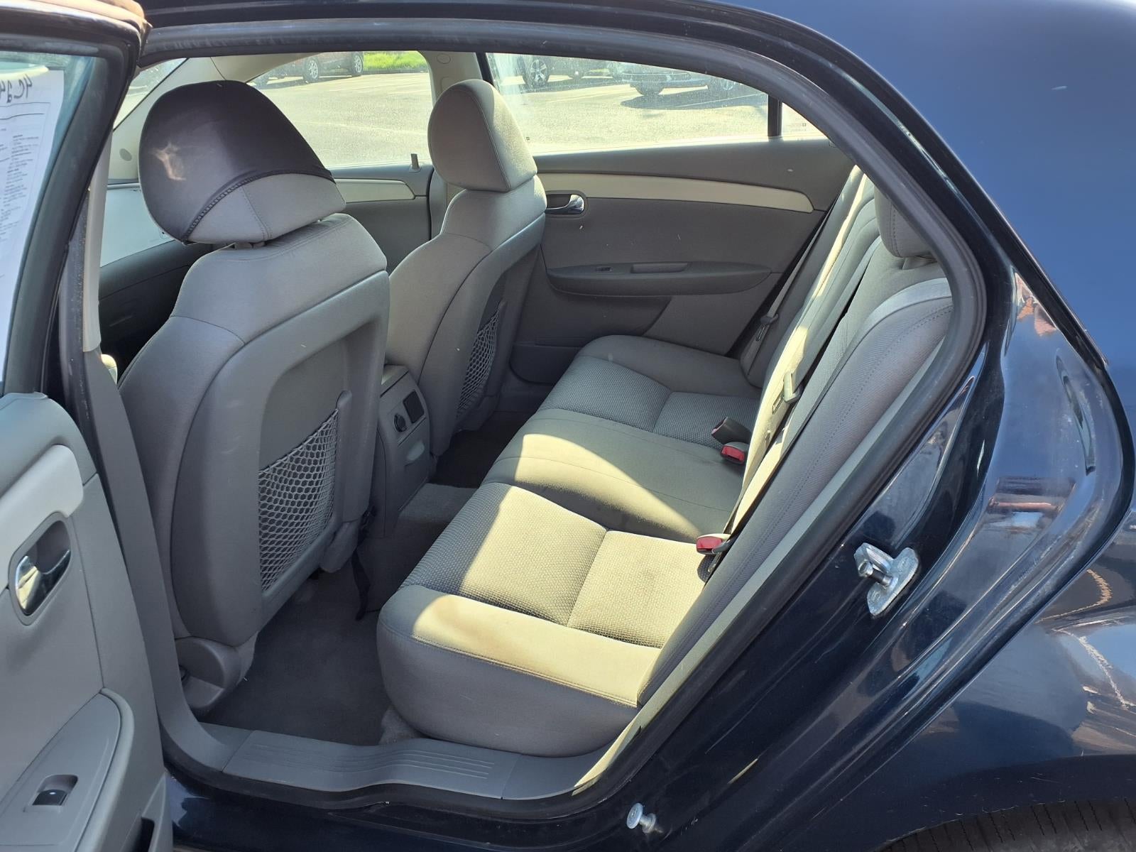 2010 Chevrolet Malibu LT