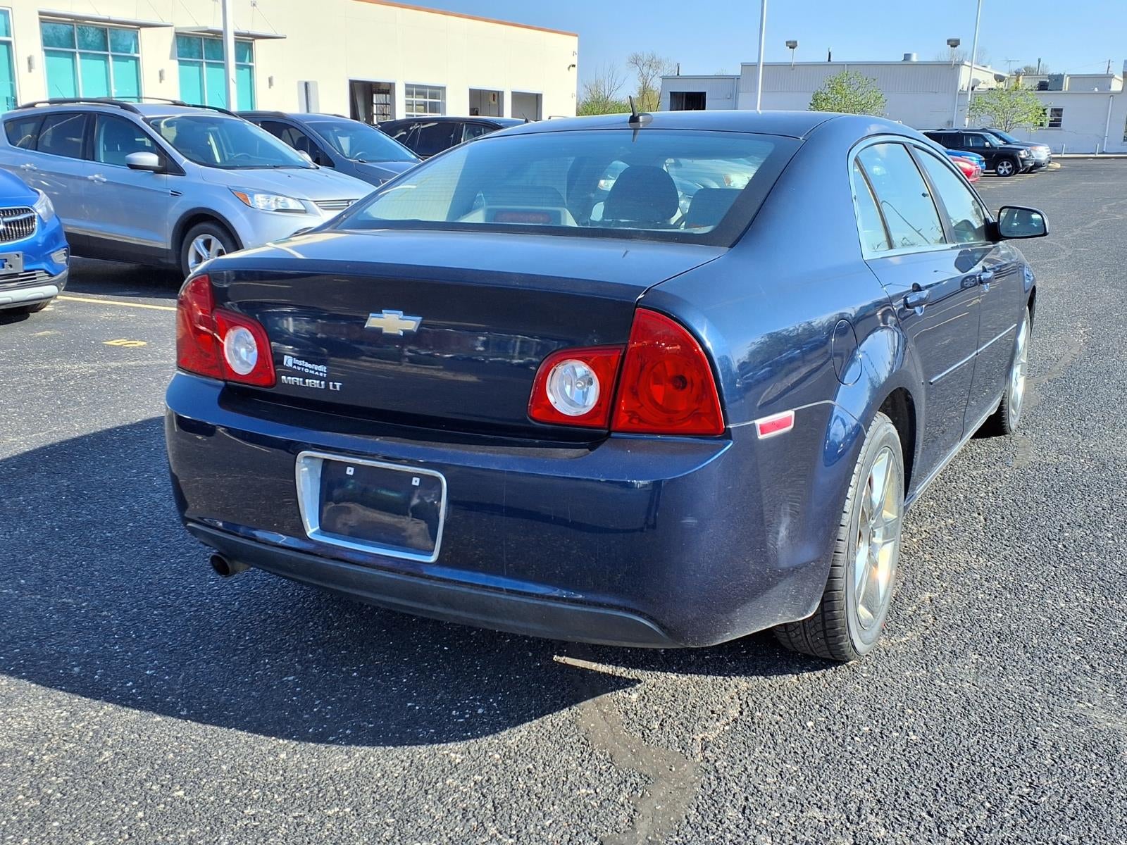 2010 Chevrolet Malibu LT